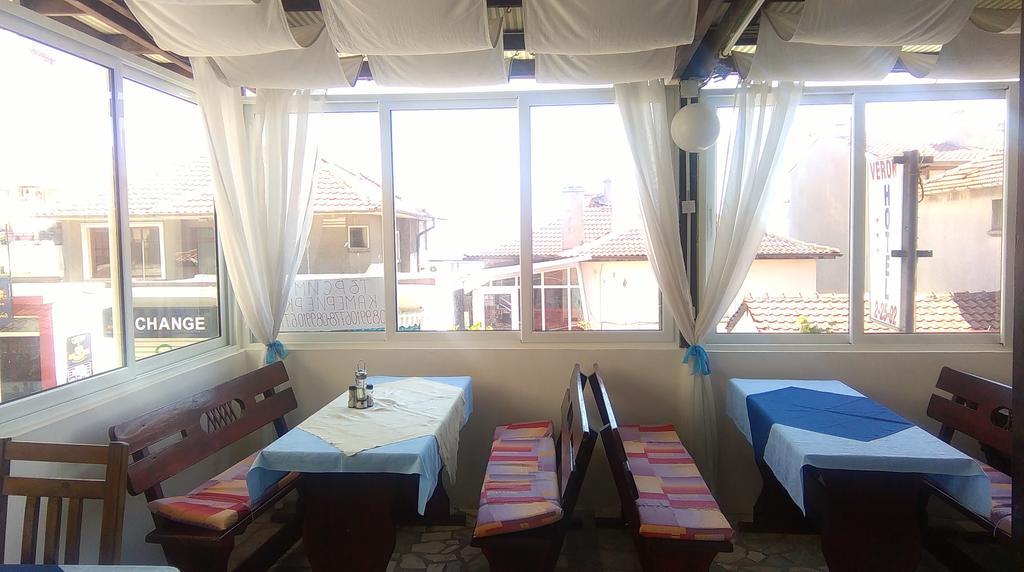 Family Hotel Verona Sozopol Esterno foto